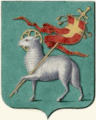 Coat of Arms of Volga Bulgaria