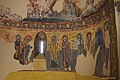Paintings in the Romanesque church of Sant Vicenç de Rus