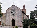 Cistercian monastery of Santa Giuliana