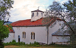 The Monastery of St. Tryphon in Govrlevo