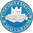Wappen der Kommune Tønsberg