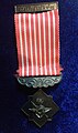 Freemen Safeguarding Medal (Second Class, Second Category)