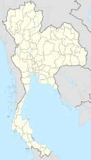 KBV/VTSG is located in Thailand