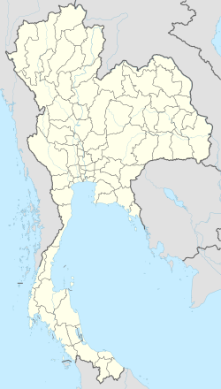 Ko Samui is located in Thailand