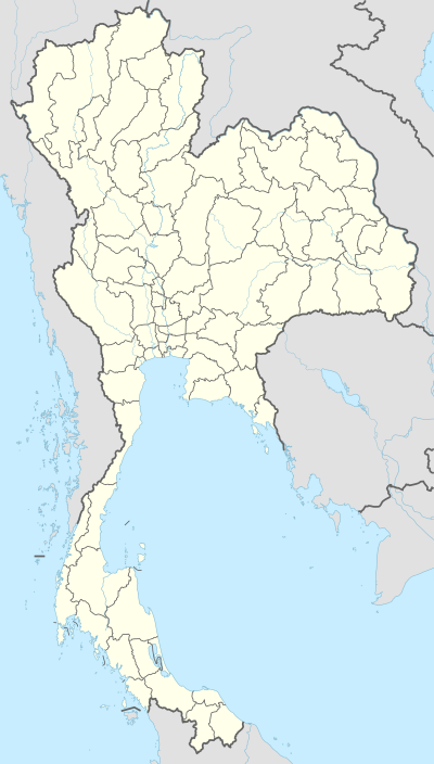 Liste der Städte in Thailand (Thailand)