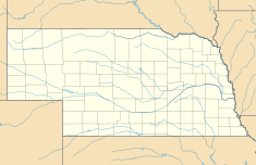 Breckenridge–Gordon House is located in Nebraska
