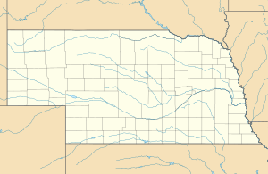 Kearney AFB is located in Nebraska