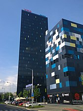 Strojarska Business Center, Zagreb 2015