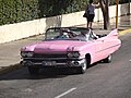 1959 Cadillac in Varadero