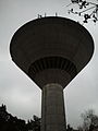 The Zutendaal water tower.