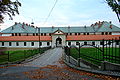 Former Czartoryski Palace in Kalwaria Zebrzydowska (rebuild)