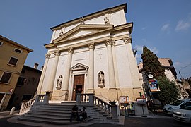Chiesa parrocchiale dei Santi Zenone e Martino