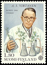 Postage stamp from 1980