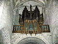 The Organ in Saint-Just