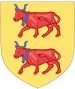 Coat of arms of Béarn Biarn Bearn