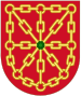Coat of arms of Lower Navarre