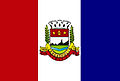 Flag of the city of Teresópolis