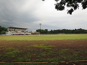 Bangkok University Stadium (2017)