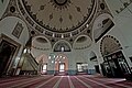 Interior of the Behram Pasha Mosque