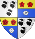 Coat of arms of La Rochette