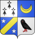 Coat of arms of Cohiniac