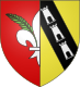 Coat of arms of La Maxe