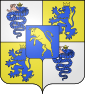 Coat of arms under the Torelli family of Guastalla