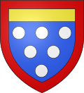 Arms of Arcis-sur-Aube