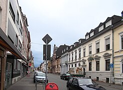 Saarstraße