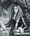 Auch Christian Albrecht war ein Schwager des dänischen Königs