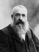 Claude Monet (* 1840)