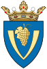 Coat of arms of Sátoraljaújhely