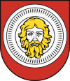 Wappen von Nitrianske Pravno