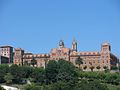 Original complex of the Pontifical University of Comillas