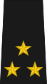Capitán de navío (Cuban Revolutionary Navy)[50]