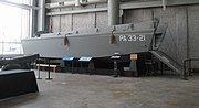 Higgins boat (LCVP) display