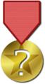 The DYK medal