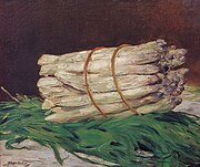 A Bundle of Asparagus, 1880, Wallraf-Richartz Museum, Cologne