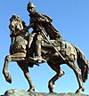 Equestrian statue of Juan de Oñate