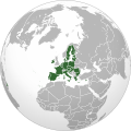 File:European Union (orthographic projection).svg (internal and external borders)