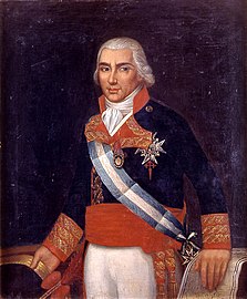 Federico Gravina, the Spanish admiral