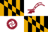 Flag of Baltimore County