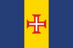 Flagge Madeiras