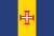 Flagge der Autonomen Region Madeira