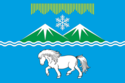 Flag of Verkhoyansk