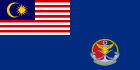 Malaysia Coast Guard ensign