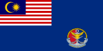 MMEA blue ensign.