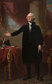 Lansdowne portrait of George Washington, 1797