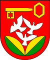 Wappen von Halle-Neustadt
