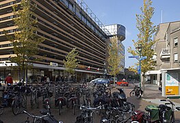 Shopping district Noordse Bosje